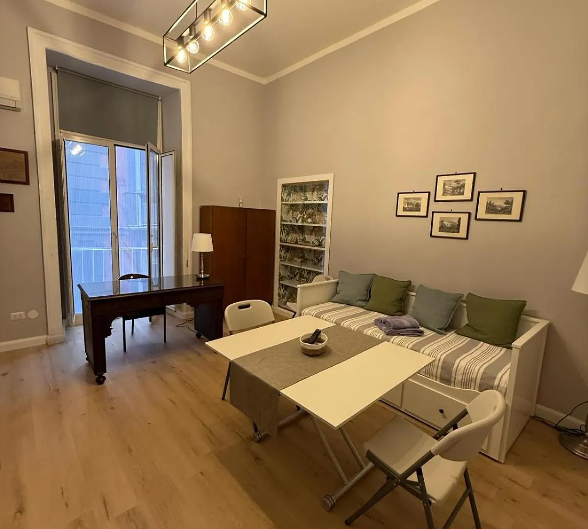 La Dimora Dei Mille Apartment Naples 0*,