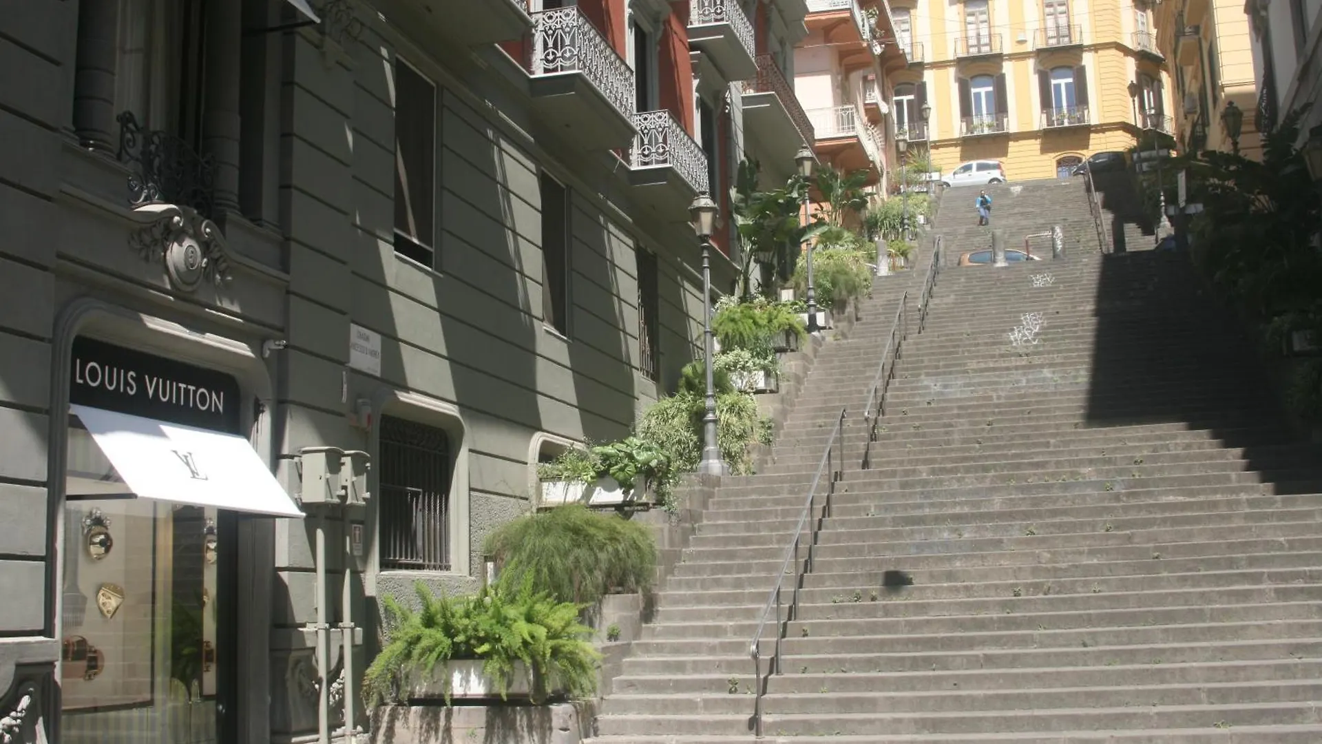 La Dimora Dei Mille Apartment Naples Italy