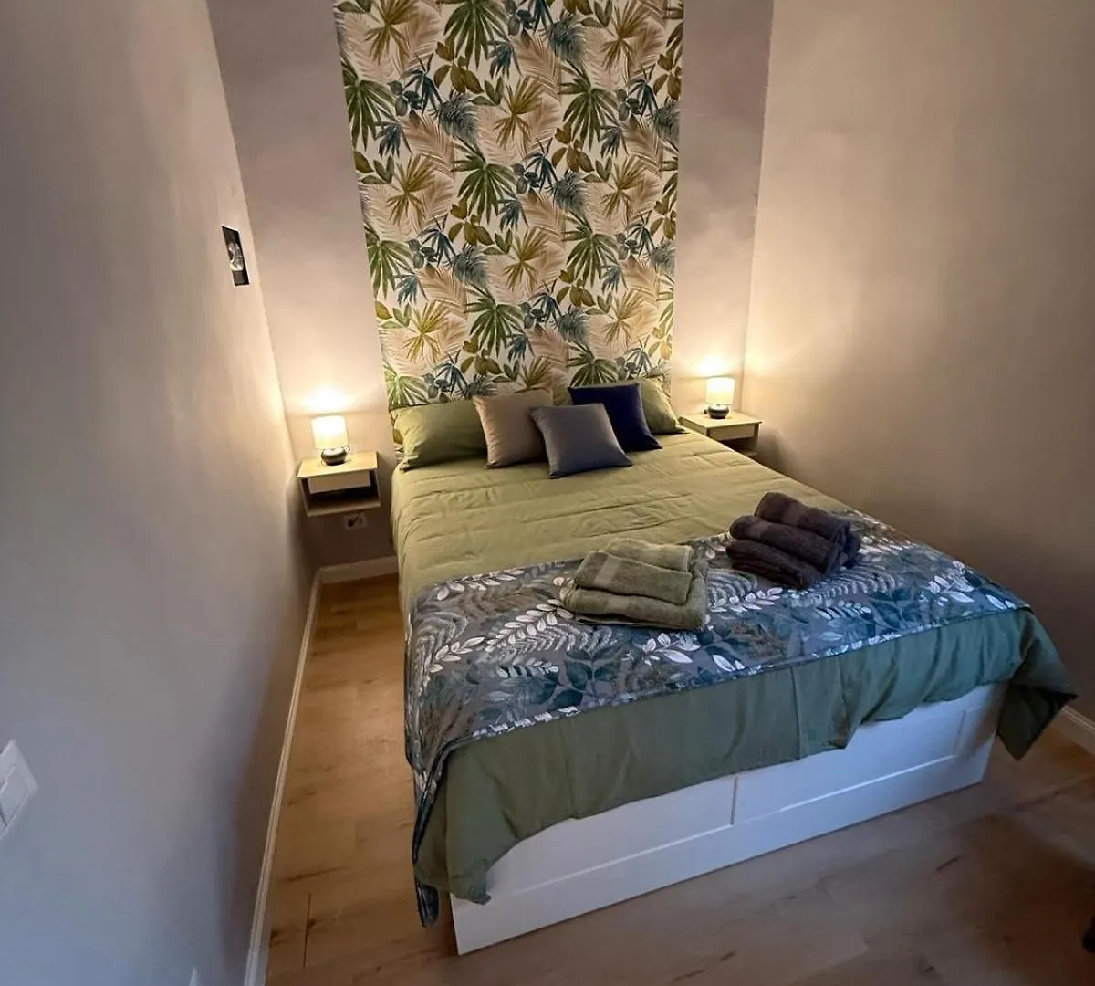 La Dimora Dei Mille Apartment Naples