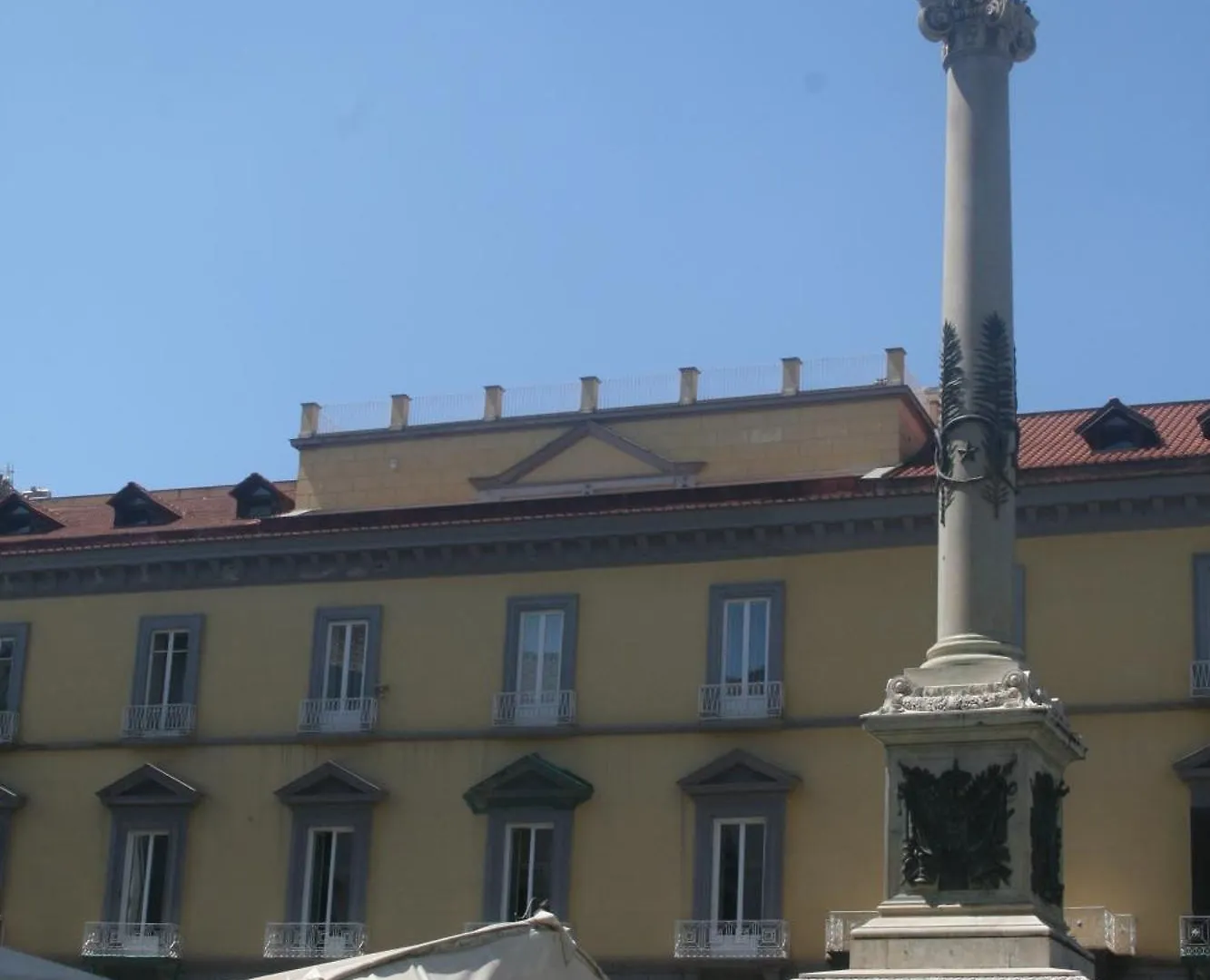 La Dimora Dei Mille Apartment Naples Italy