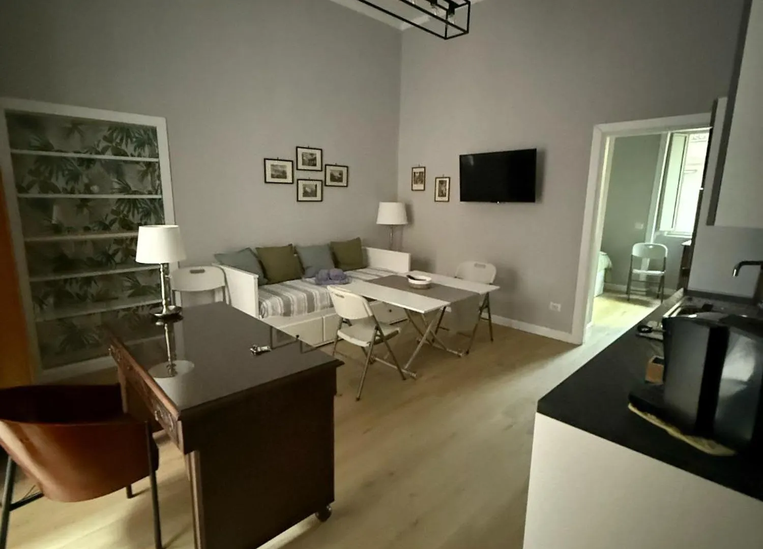 La Dimora Dei Mille Apartment Naples Italy
