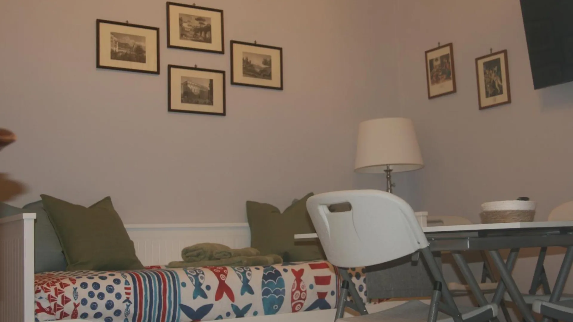 La Dimora Dei Mille Apartment Naples
