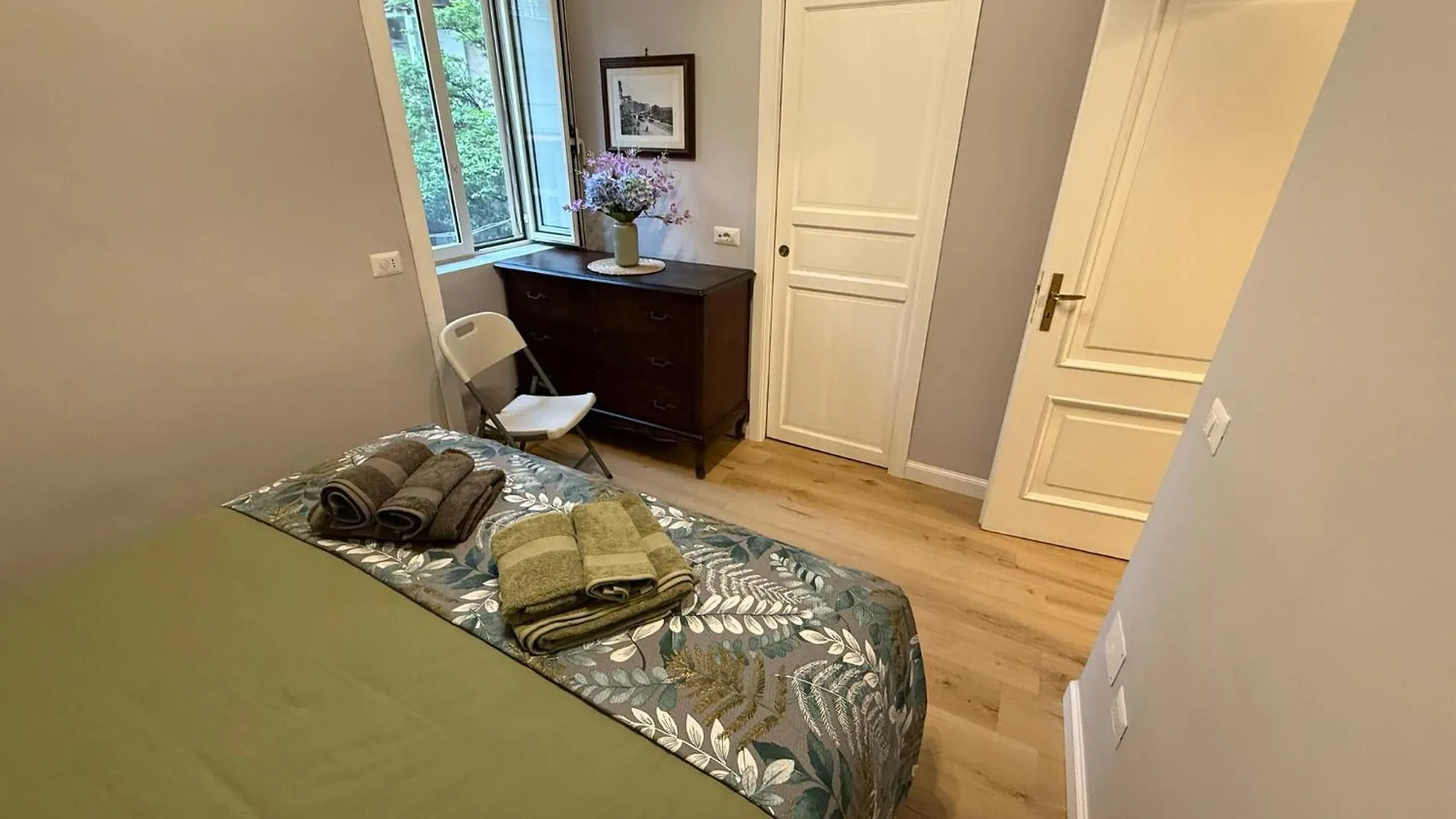 La Dimora Dei Mille Apartment Naples Italy