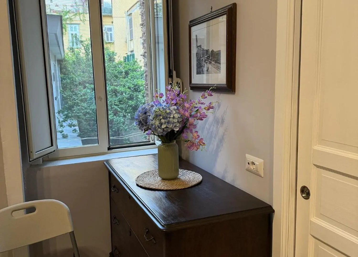 La Dimora Dei Mille Apartment Naples Italy