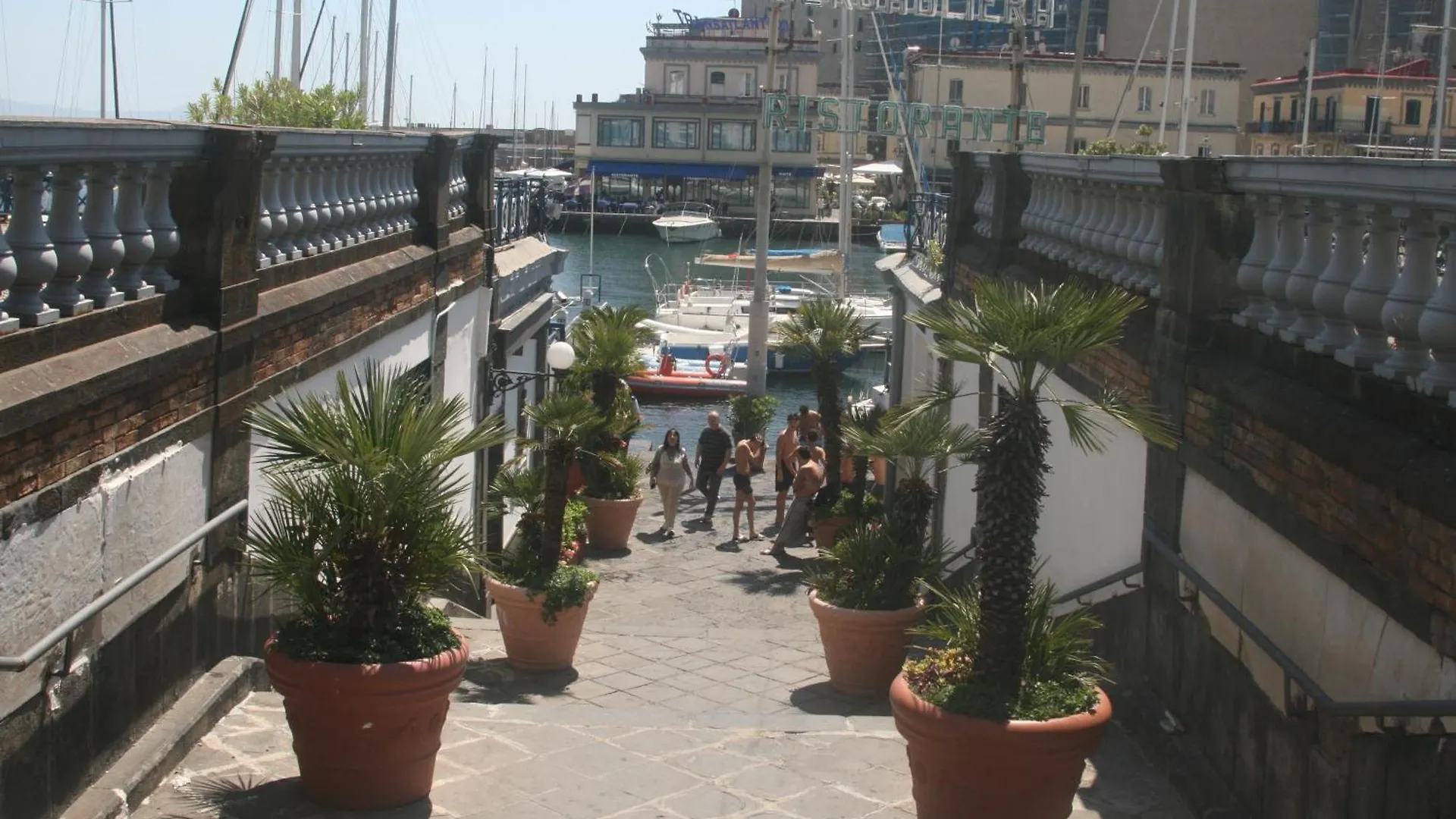 La Dimora Dei Mille Apartment Naples 0*,  Italy